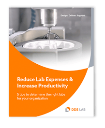 Free White Paper: REDUCE LAB EXPENSES INCREASE PRODUCTIVITY
