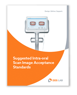 Guide: Intra-Oral Scanning Acceptance Standards