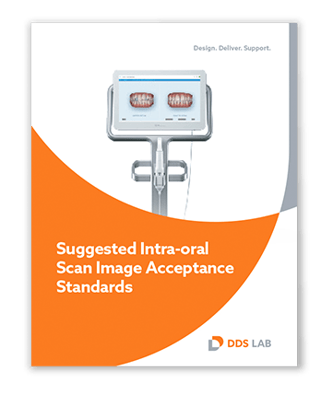 Guide: Intra-Oral Scanning Acceptance Standards