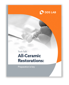 TechTalk: All Ceramic Resotrations - DDS Dental Lab