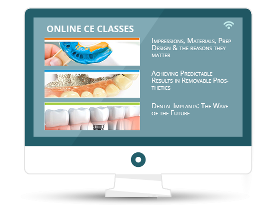 CE Classes | DDS Dental Lab