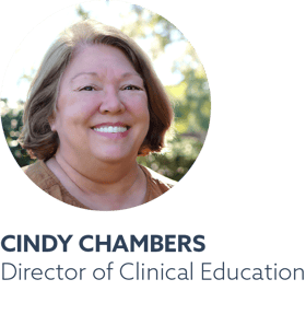 Cindy Chambers